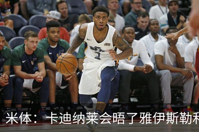 米体：卡迪纳莱会晤了雅伊斯勒和阿莫林，格拉斯纳在等米兰消息